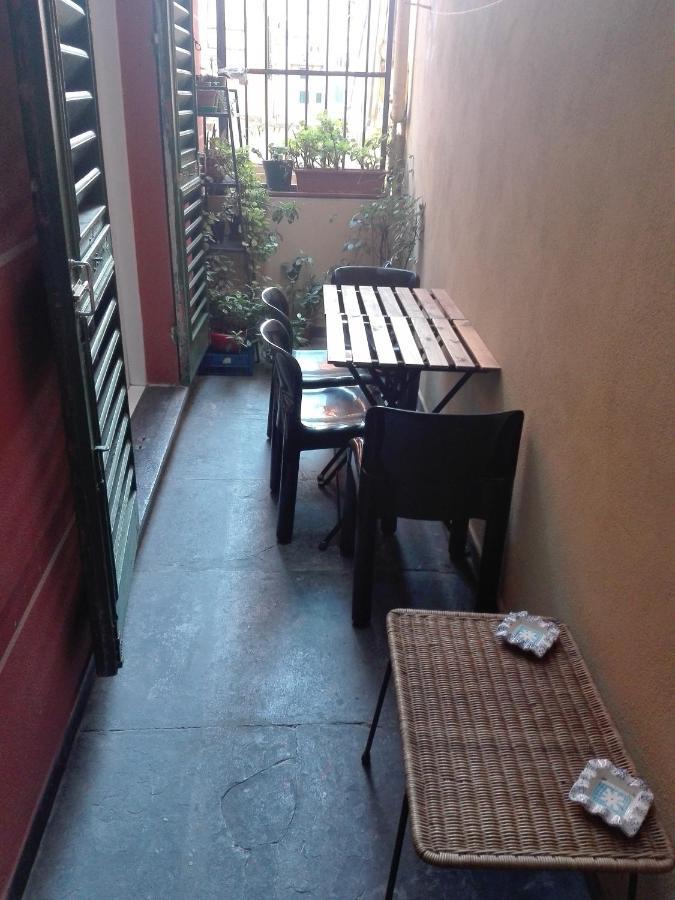 La Casa Di Rosco Apartment Genoa Luaran gambar