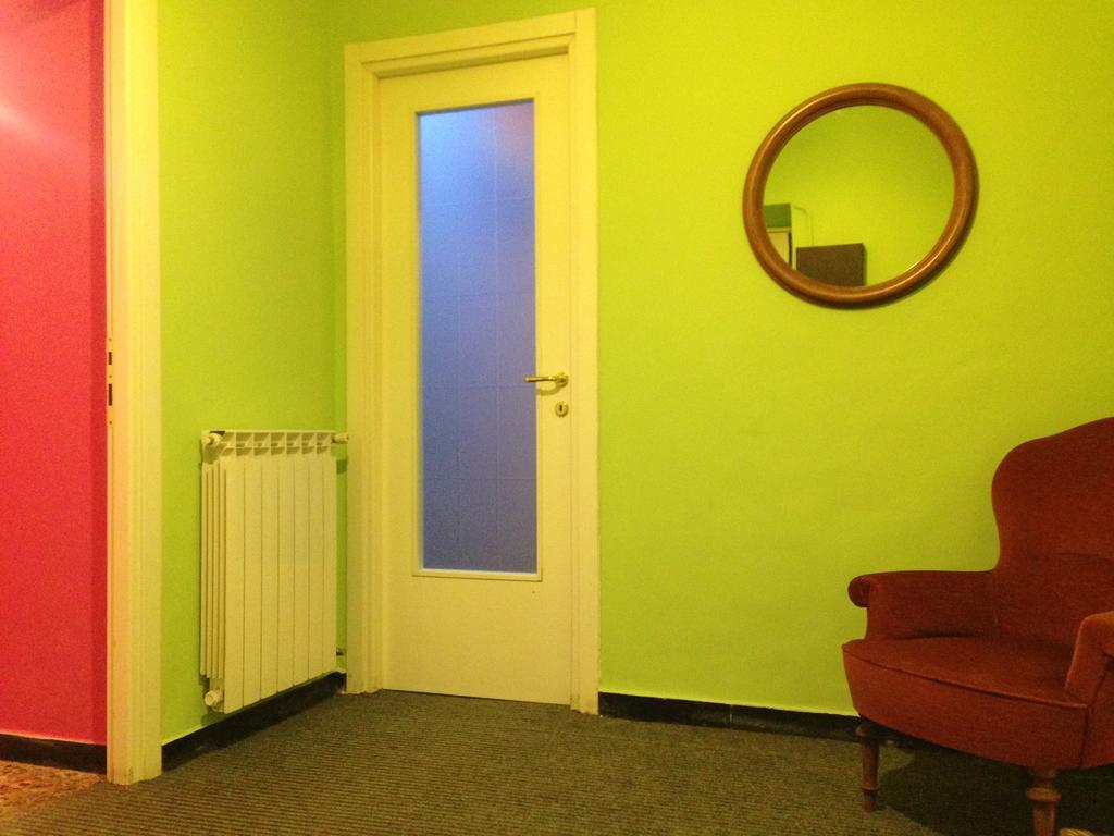 La Casa Di Rosco Apartment Genoa Luaran gambar