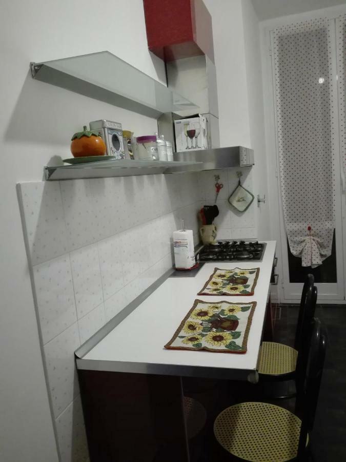 La Casa Di Rosco Apartment Genoa Luaran gambar