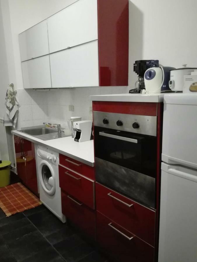 La Casa Di Rosco Apartment Genoa Luaran gambar